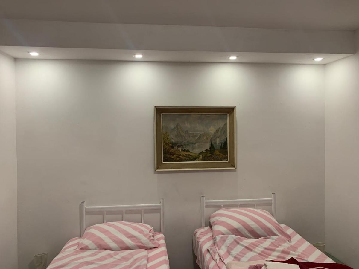 Hanja Apartment Сараево Екстериор снимка