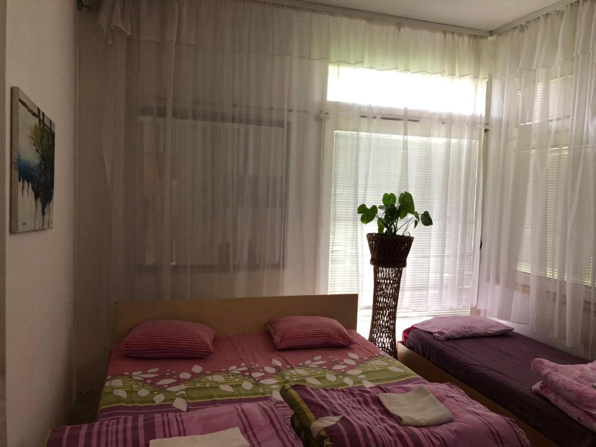 Hanja Apartment Сараево Екстериор снимка