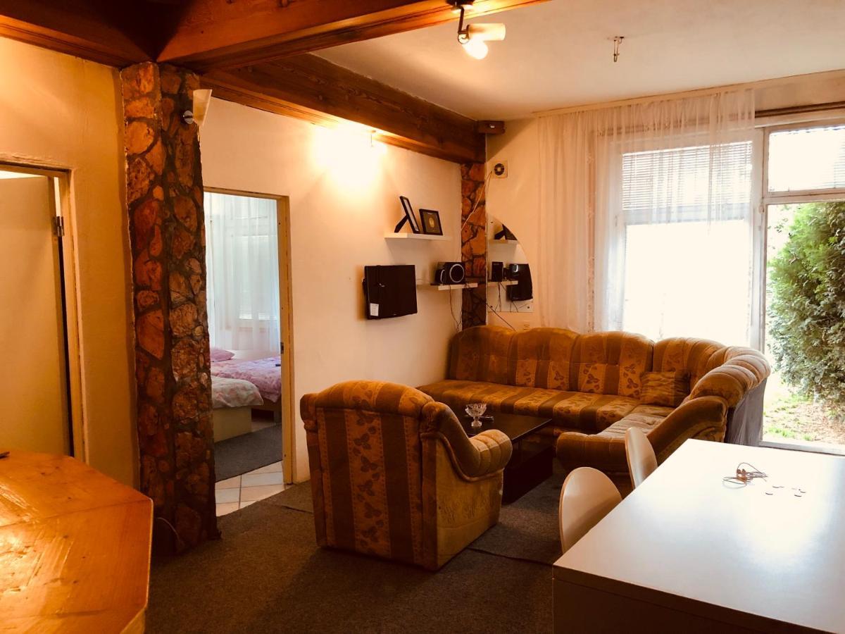 Hanja Apartment Сараево Екстериор снимка