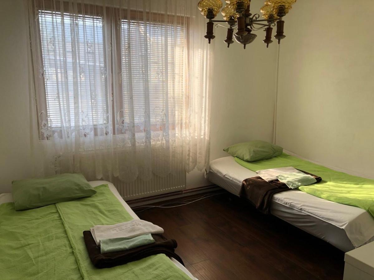 Hanja Apartment Сараево Екстериор снимка