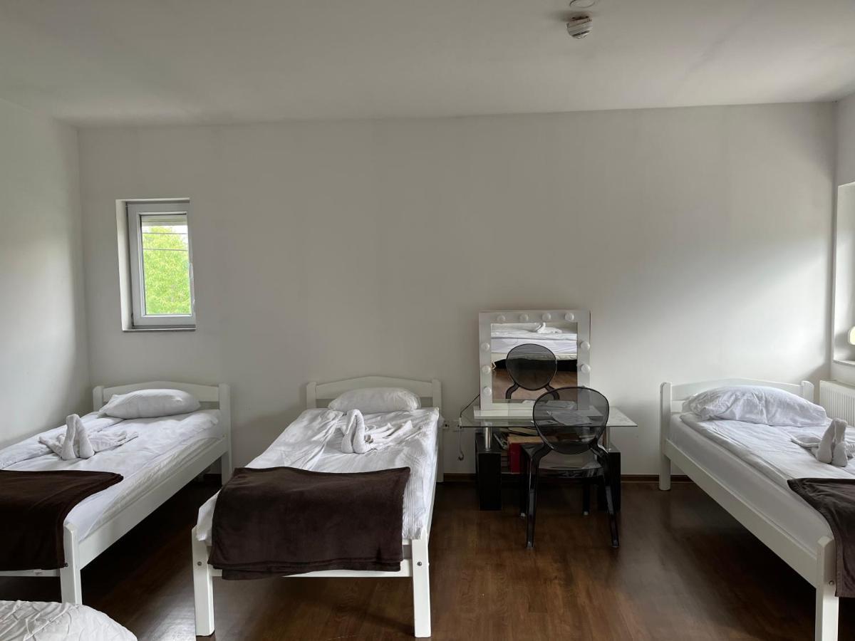 Hanja Apartment Сараево Екстериор снимка