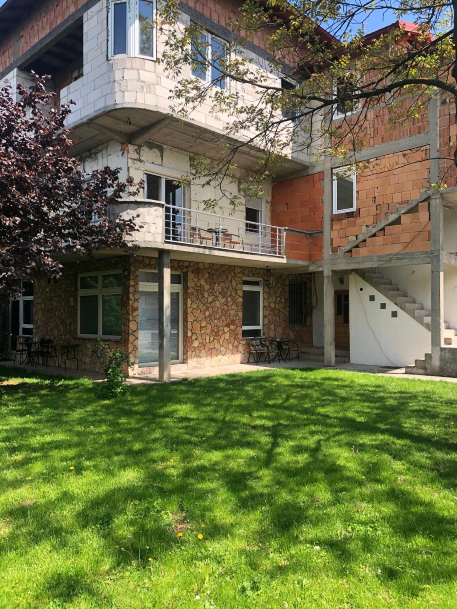 Hanja Apartment Сараево Екстериор снимка