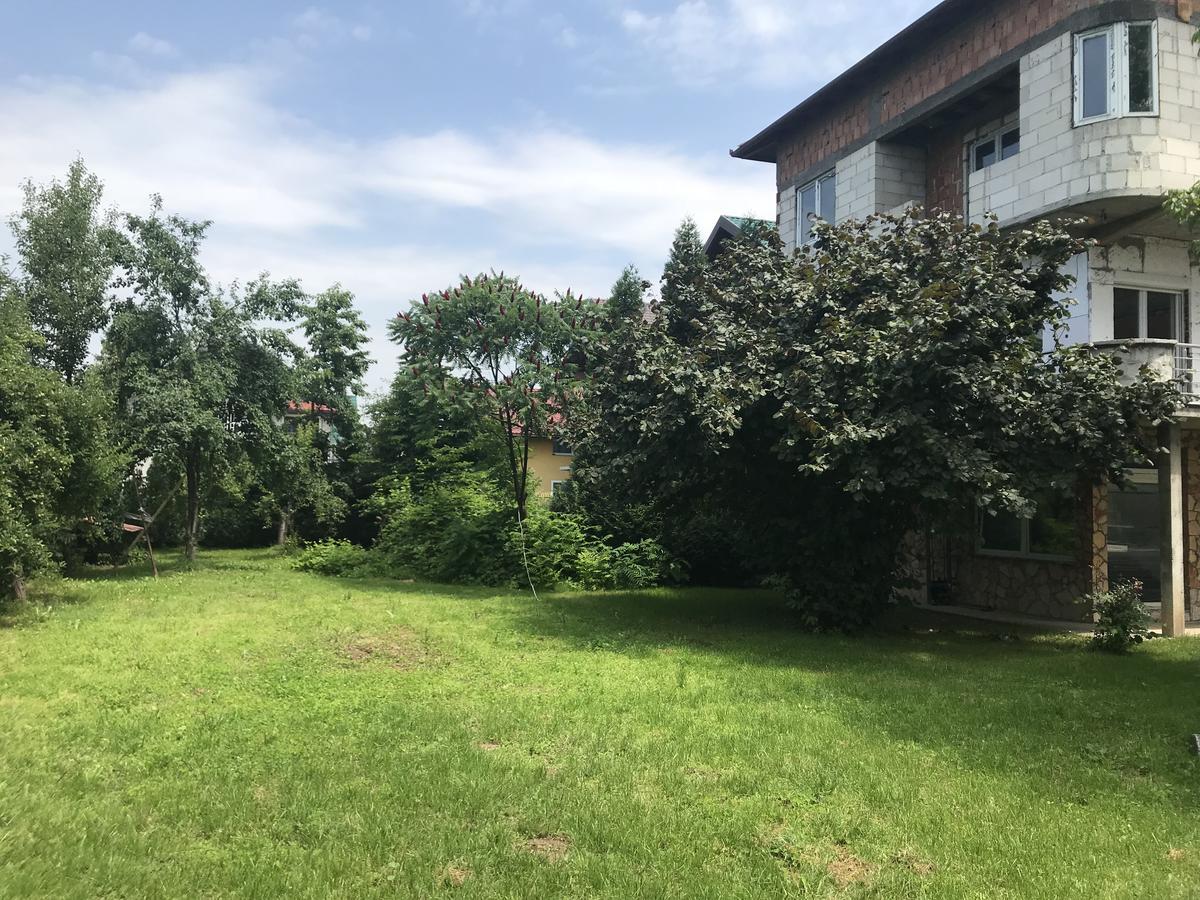 Hanja Apartment Сараево Екстериор снимка