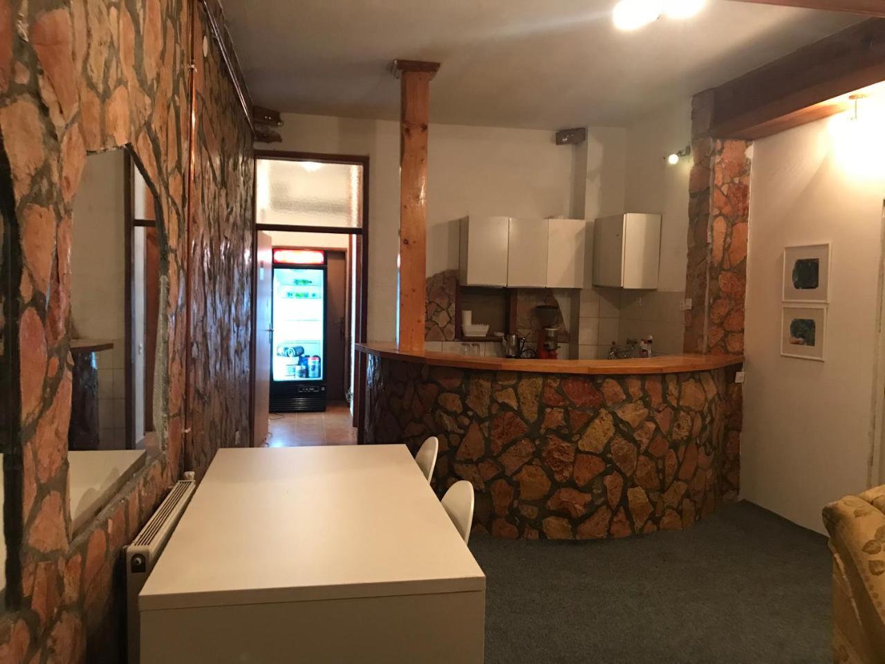 Hanja Apartment Сараево Екстериор снимка