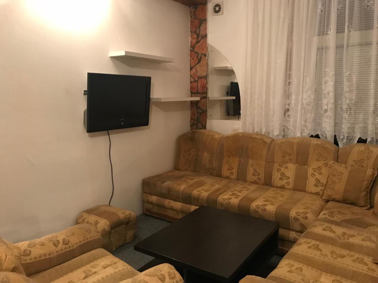 Hanja Apartment Сараево Екстериор снимка