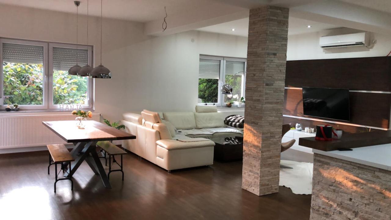 Hanja Apartment Сараево Екстериор снимка