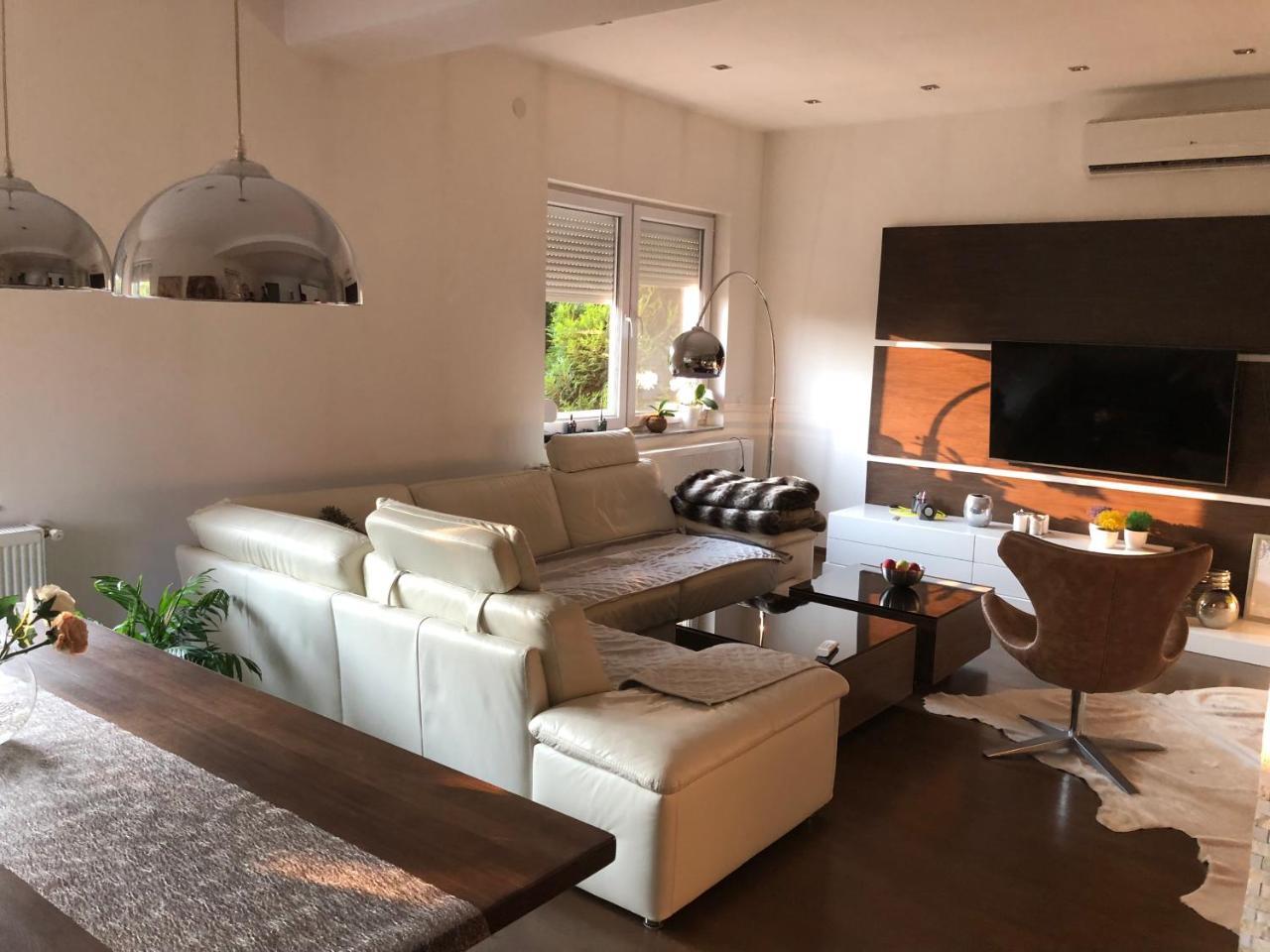 Hanja Apartment Сараево Екстериор снимка