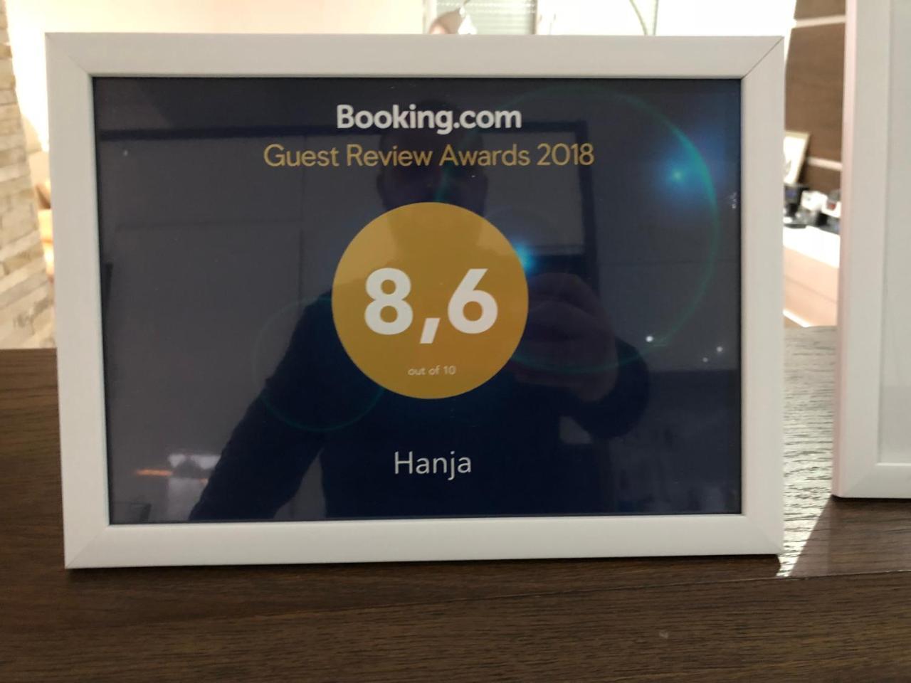 Hanja Apartment Сараево Екстериор снимка