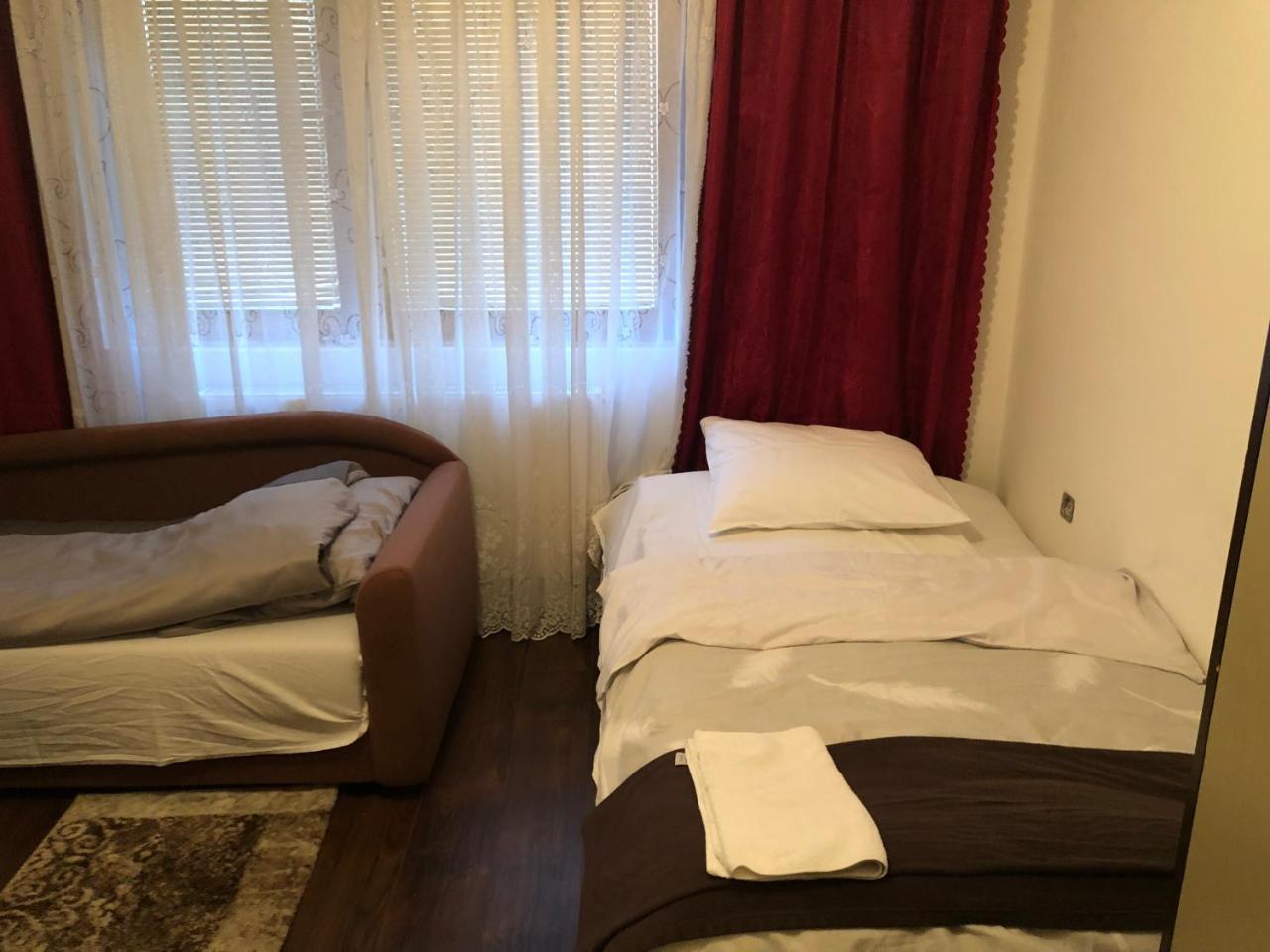 Hanja Apartment Сараево Екстериор снимка