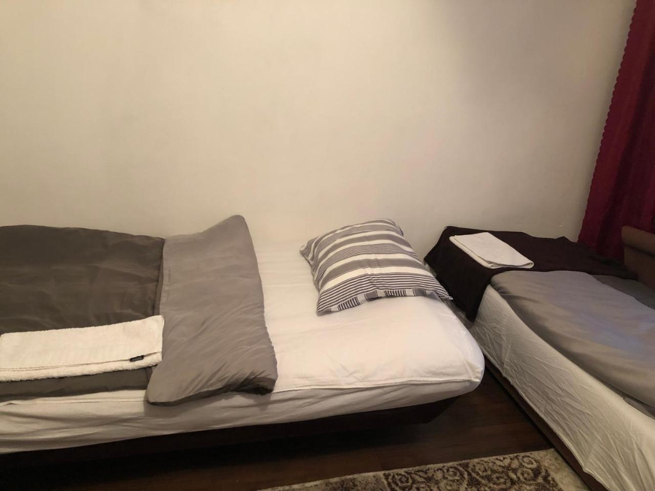 Hanja Apartment Сараево Екстериор снимка