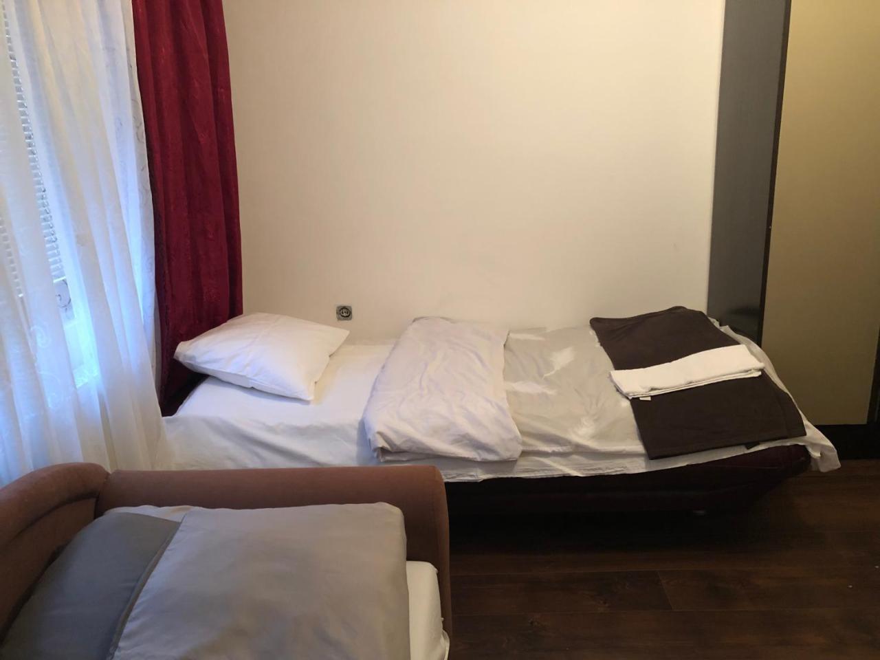 Hanja Apartment Сараево Екстериор снимка