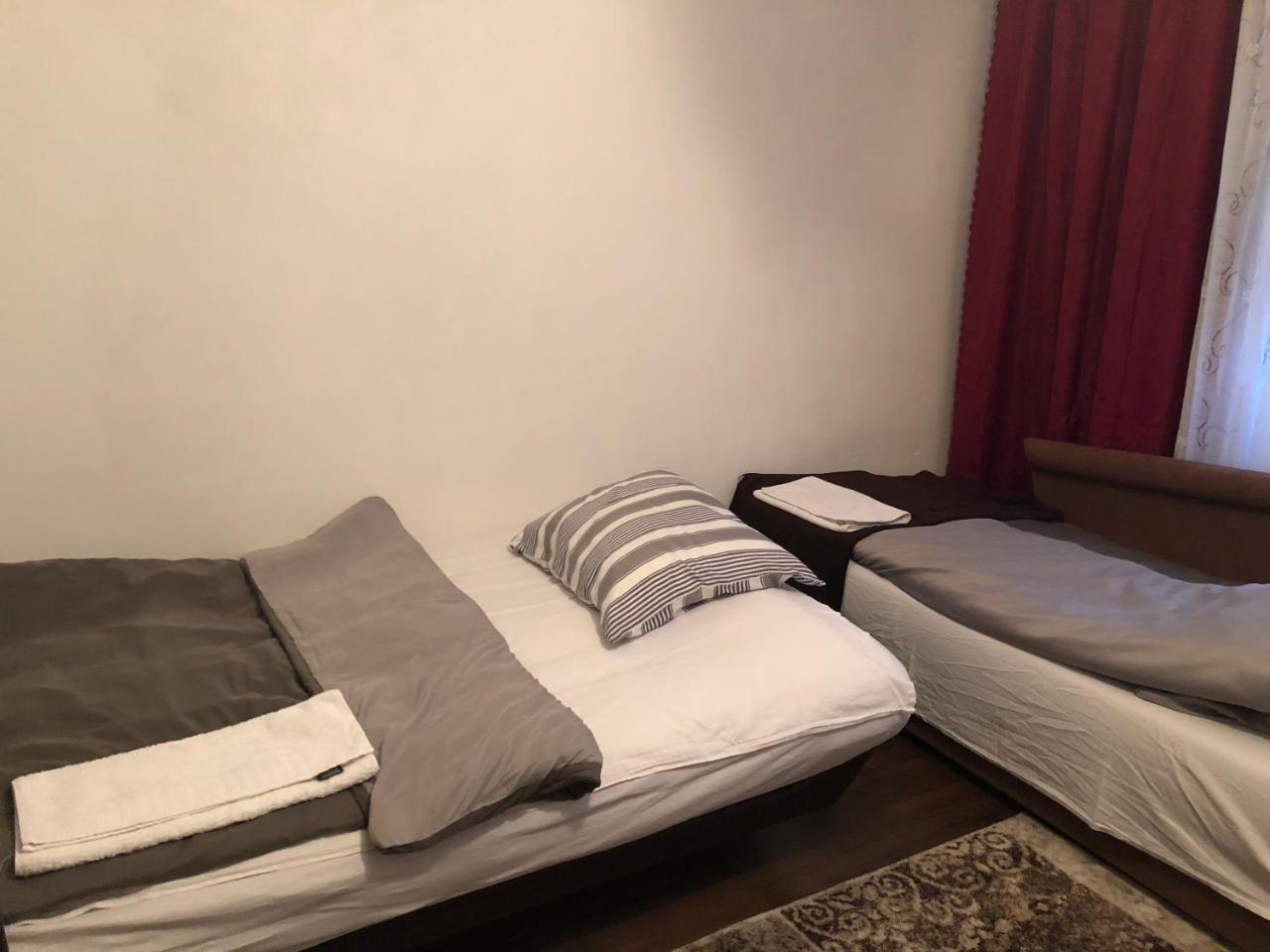 Hanja Apartment Сараево Екстериор снимка