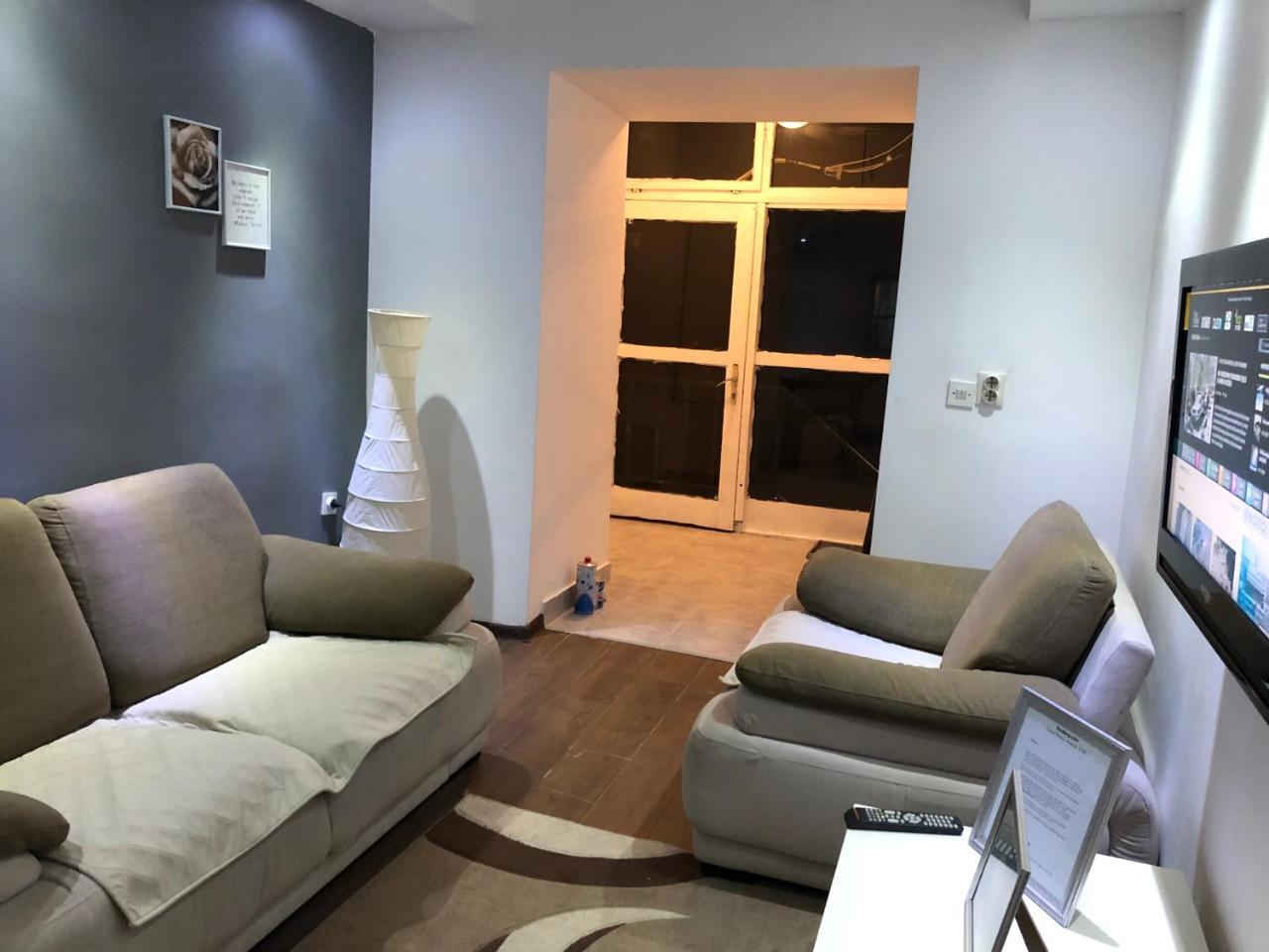 Hanja Apartment Сараево Екстериор снимка