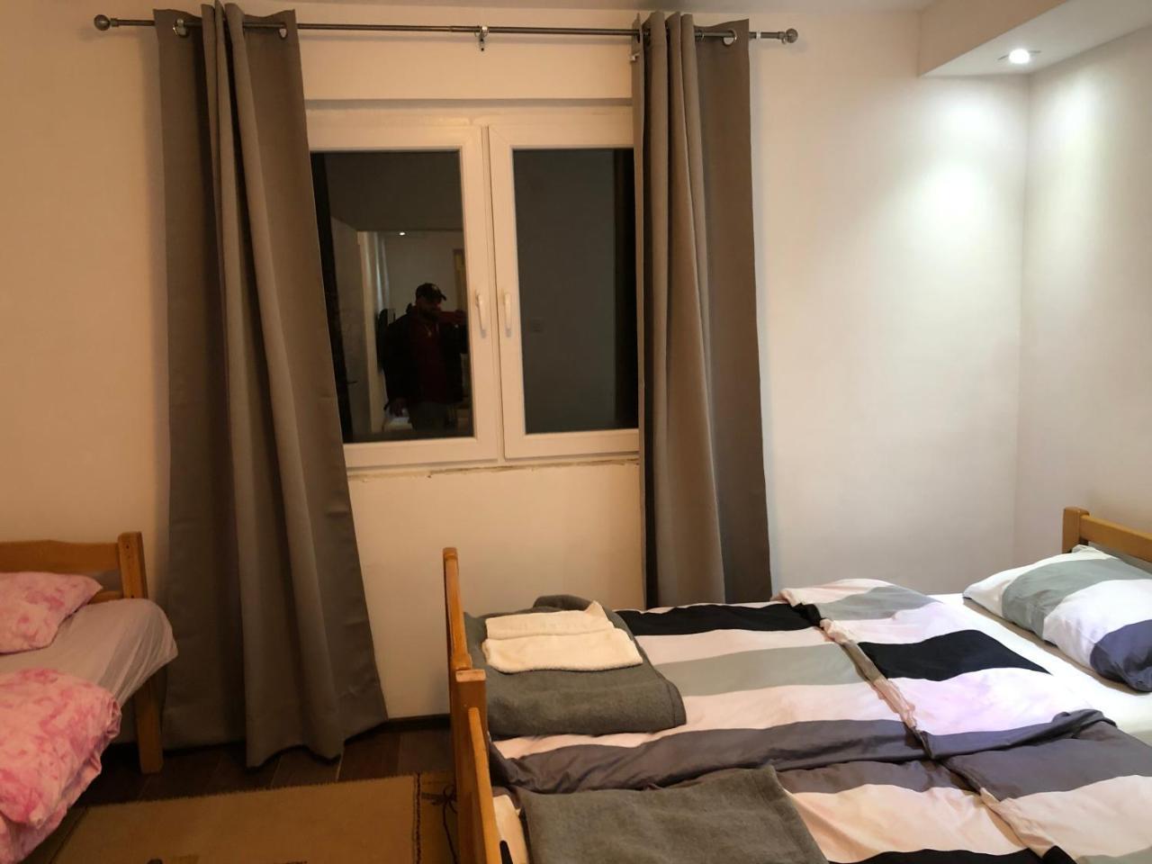 Hanja Apartment Сараево Екстериор снимка