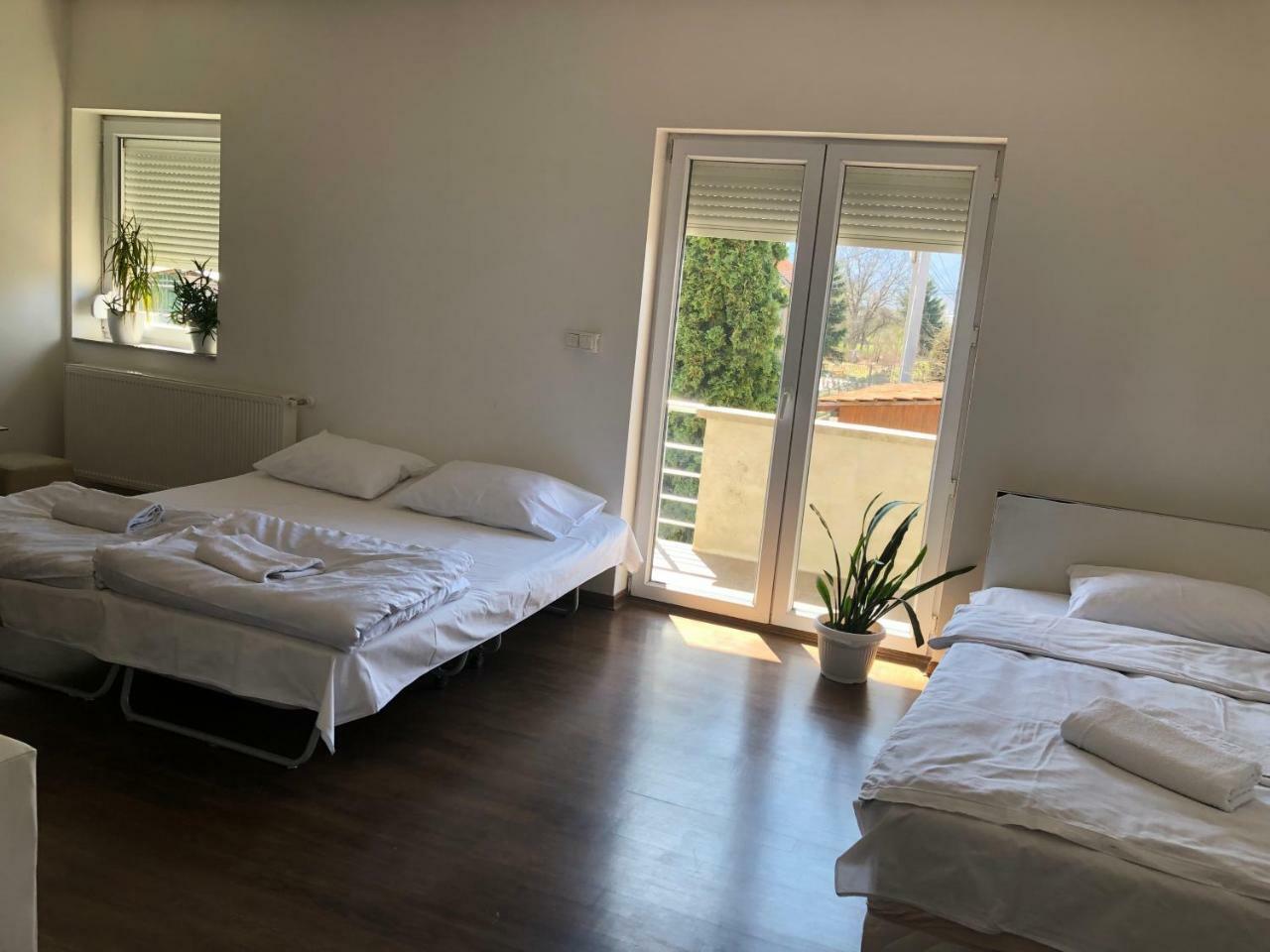 Hanja Apartment Сараево Екстериор снимка