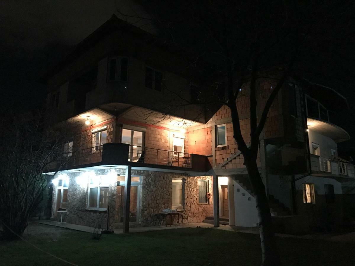 Hanja Apartment Сараево Екстериор снимка