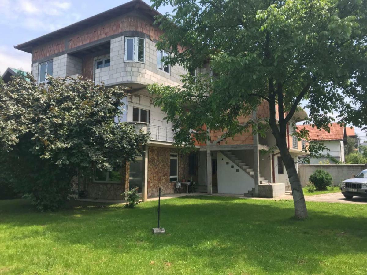 Hanja Apartment Сараево Екстериор снимка