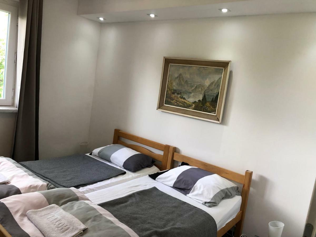 Hanja Apartment Сараево Екстериор снимка