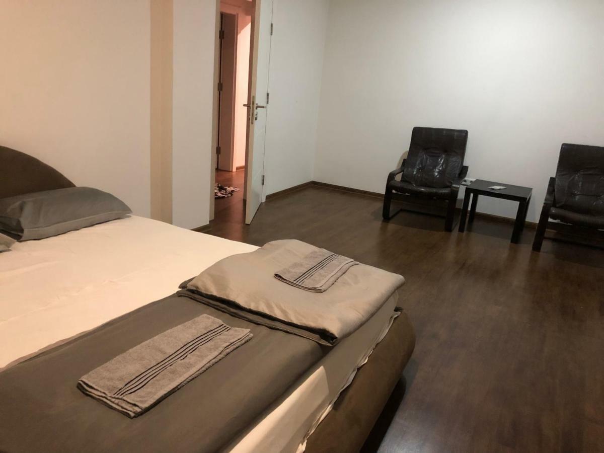 Hanja Apartment Сараево Екстериор снимка