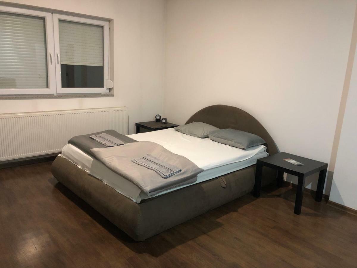 Hanja Apartment Сараево Екстериор снимка