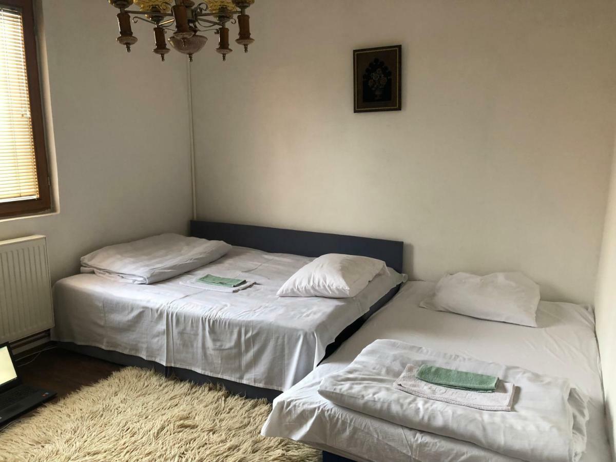Hanja Apartment Сараево Екстериор снимка